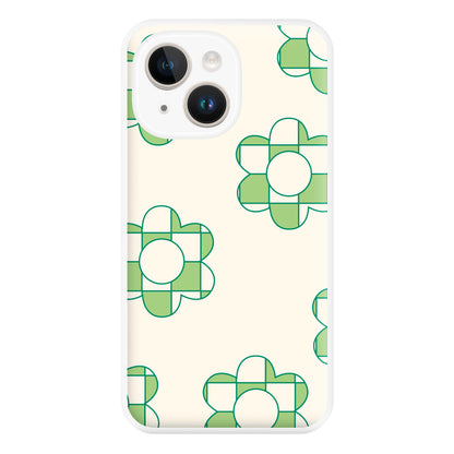 Psychedelic Pattern IX Phone Case for iPhone 14 Plus