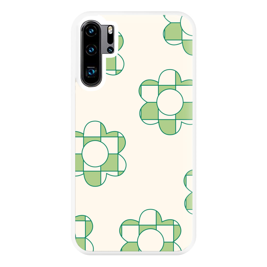 Psychedelic Pattern IX Phone Case for Huawei P30 Pro