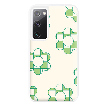 Psychedelic Pattern IX Phone Case for Galaxy S20FE