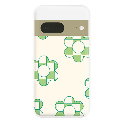 Psychedelic Pattern IX Phone Case for Google Pixel 7a