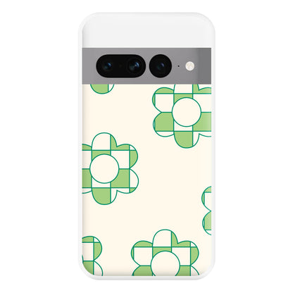 Psychedelic Pattern IX Phone Case for Google Pixel 7 Pro