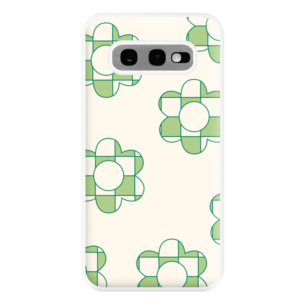 Psychedelic Pattern IX Phone Case for Galaxy S10e