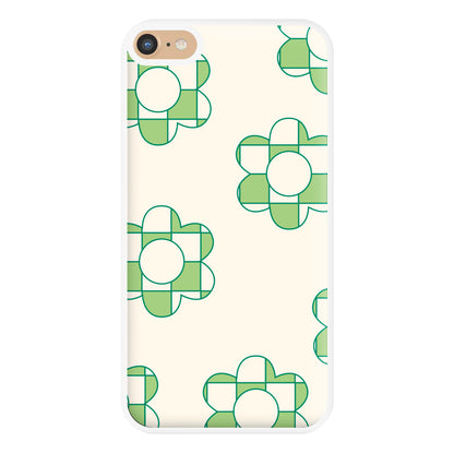 Psychedelic Pattern IX Phone Case for iPhone 6 Plus / 7 Plus / 8 Plus