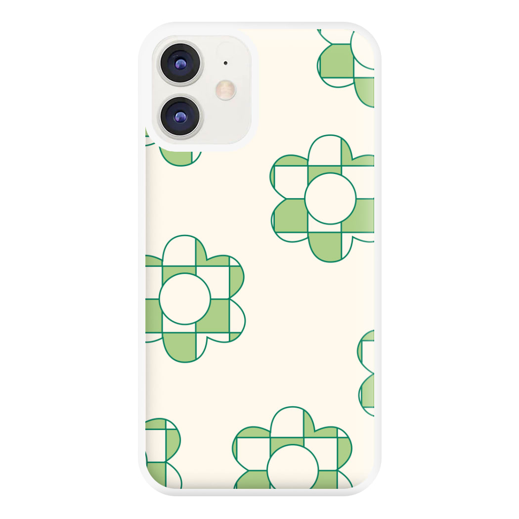 Psychedelic Pattern IX Phone Case for iPhone 12 / 12 Pro