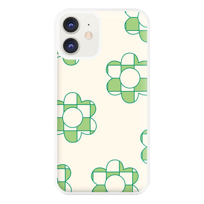 Psychedelic Pattern IX Phone Case for iPhone 12 / 12 Pro