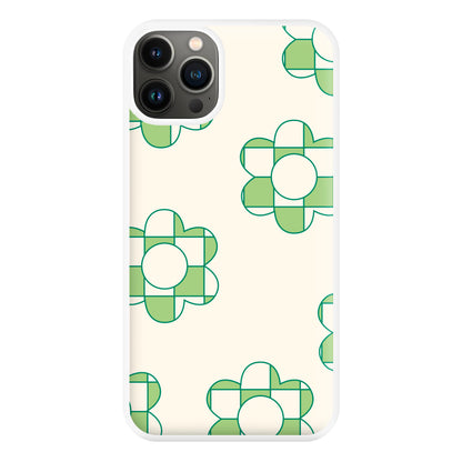 Psychedelic Pattern IX Phone Case for iPhone 13