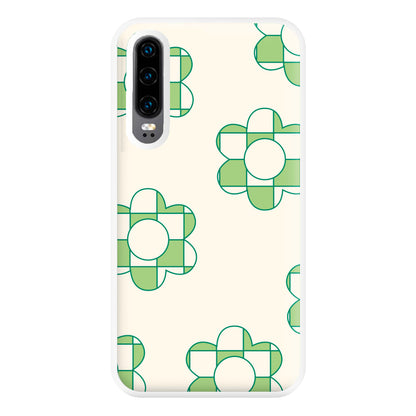 Psychedelic Pattern IX Phone Case for Huawei P30