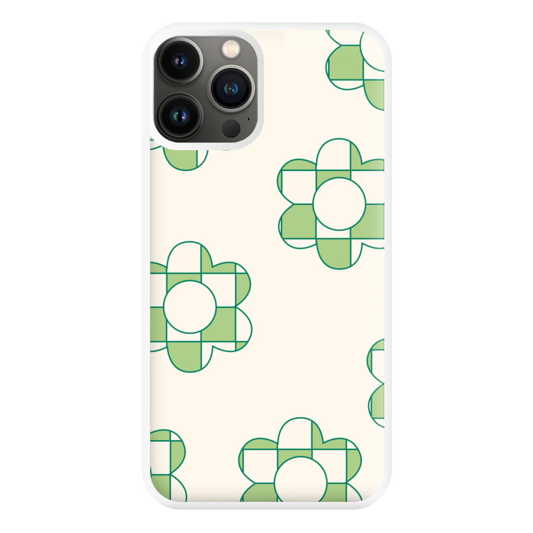 Psychedelic Pattern IX Phone Case for iPhone 13 Pro Max