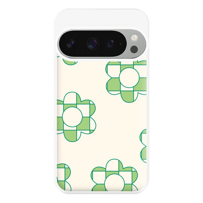 Psychedelic Pattern IX Phone Case for Google Pixel 9 Pro XL