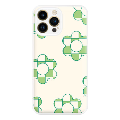 Psychedelic Pattern IX Phone Case for iPhone 14 Pro Max