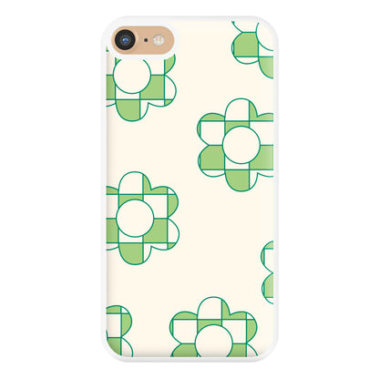 Psychedelic Pattern IX Phone Case for iPhone 6 / 7 / 8 / SE