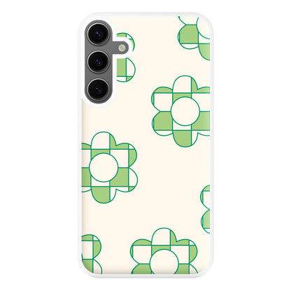 Psychedelic Pattern IX Phone Case for Galaxy S24FE