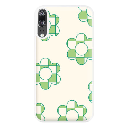 Psychedelic Pattern IX Phone Case for Huawei P20