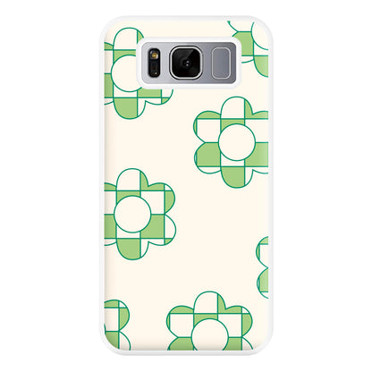 Psychedelic Pattern IX Phone Case for Galaxy S8 Plus