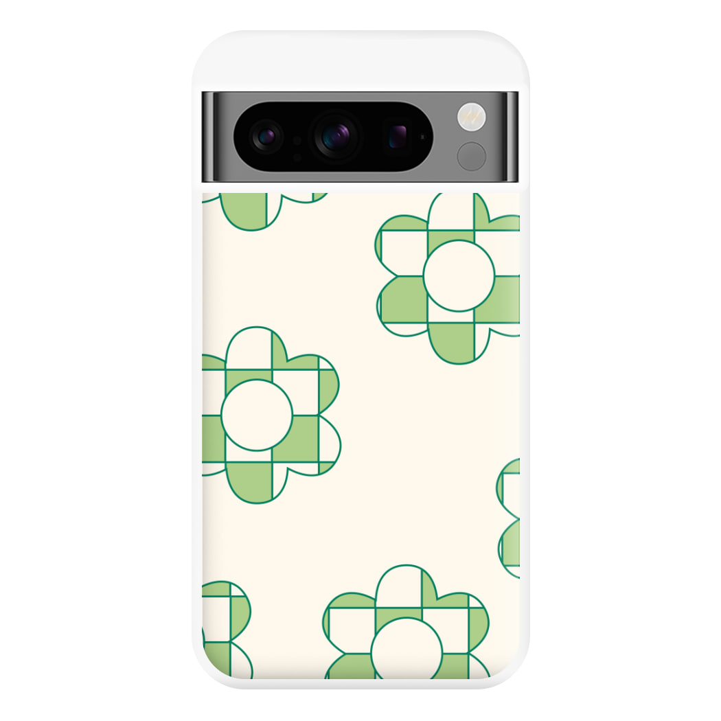 Psychedelic Pattern IX Phone Case for Google Pixel 8 Pro