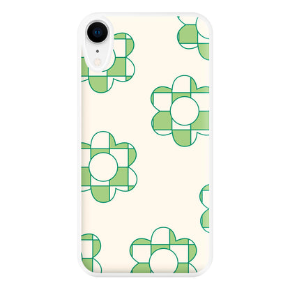 Psychedelic Pattern IX Phone Case for iPhone XR