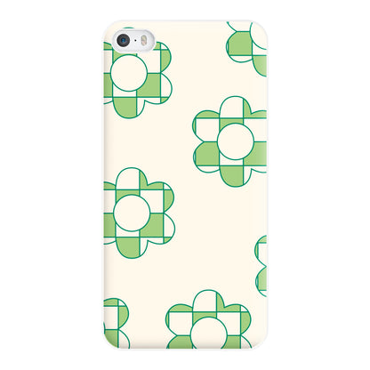 Psychedelic Pattern IX Phone Case for iPhone 5 / 5s / SE 2016