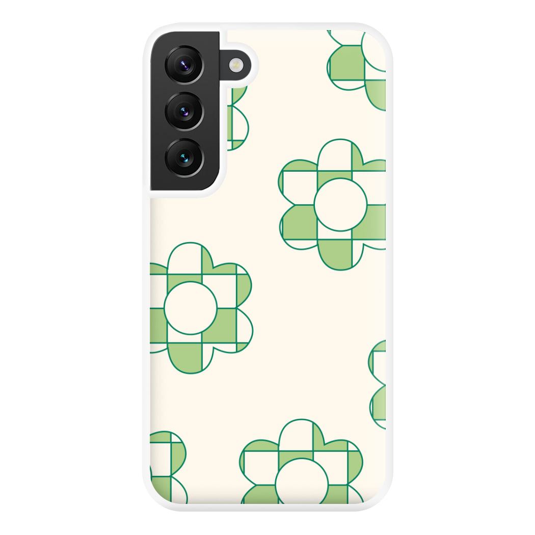 Psychedelic Pattern IX Phone Case for Galaxy S22 Plus