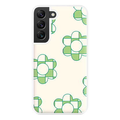 Psychedelic Pattern IX Phone Case for Galaxy S22 Plus