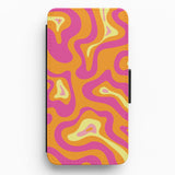 Patterns Wallet Phone Cases