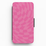 Patterns Wallet Phone Cases