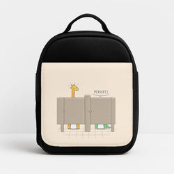 Pervert  - Funny Pun Insulated Lunchbox