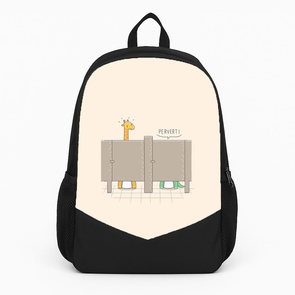 Pervert  - Funny Pun Backpack