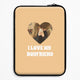 Personalised CouplesLaptop Sleeves