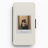 Personalised Wallet Phone Cases