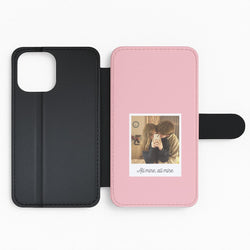 All Mine, All Mine - Personalised Couples Flip Phone Case
