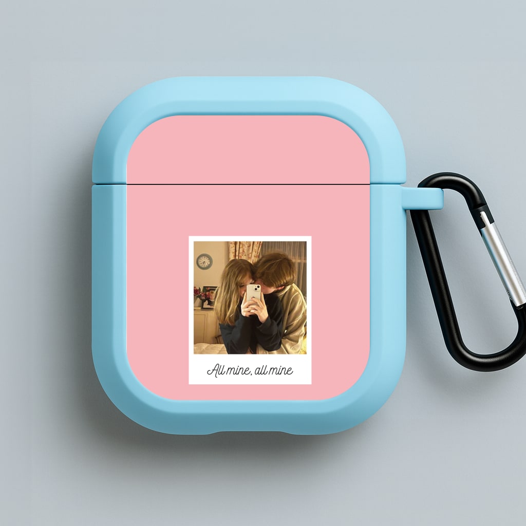 Free personalisation on all phone cases