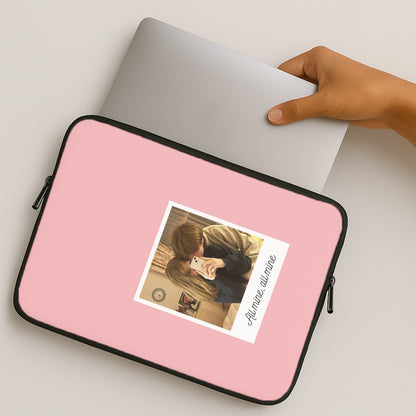 All Mine, All Mine - Personalised Couples MacBook Case