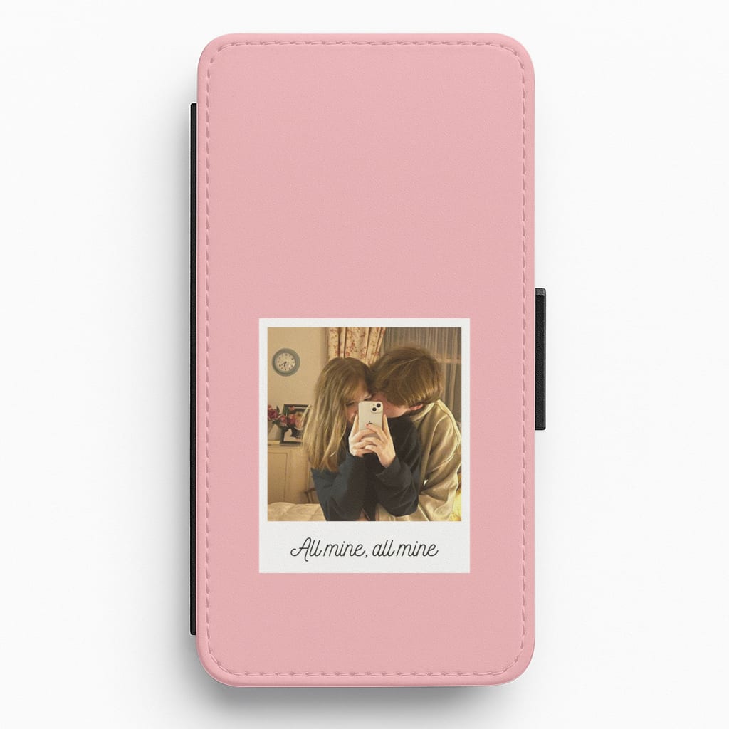 Free personalisation on all phone cases