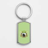Personalised Keyrings