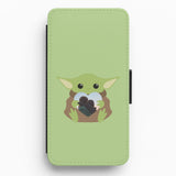 Personalised Wallet Phone Cases