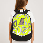 Neon Chrome Norris Backpack 3