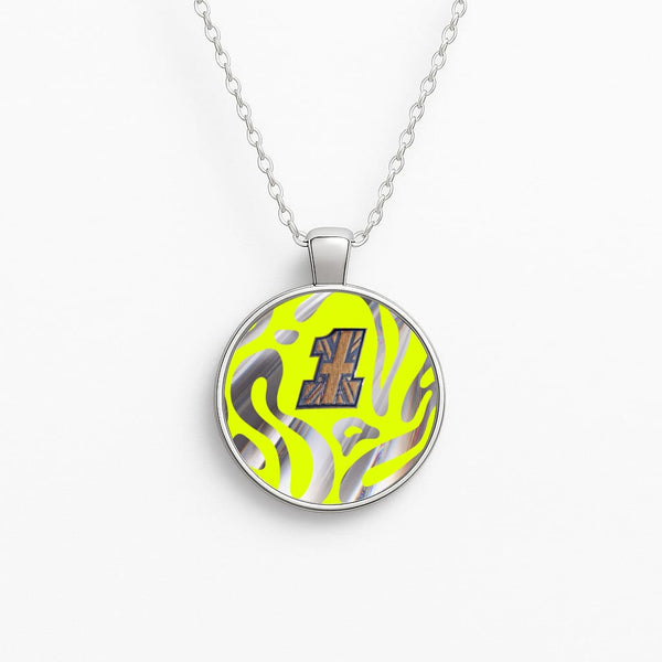 Circle Necklace