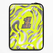 Neon Chrome Norris Laptop Sleeve 1