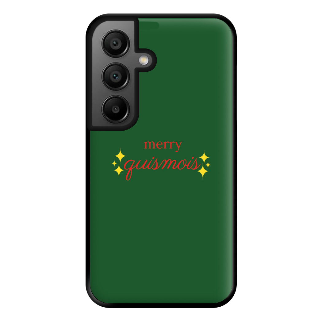 Green - Quismois Phone Case for Google Pixel 8