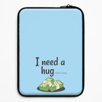 I Need A Hug - Funny Quotes Universal Laptop Sleeve