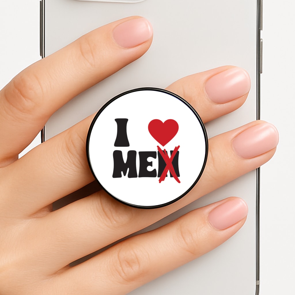 I Love Me - Funny Quotes FunGrip