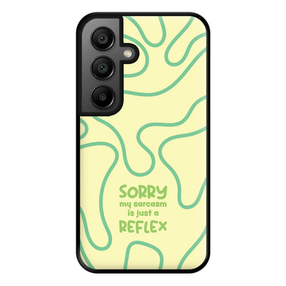 Sorry My Sarcasm Phone Case for Google Pixel 8