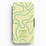 All Quotes Wallet Phone Cases