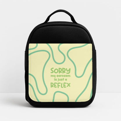 Sorry My Sarcasm Lunchbox