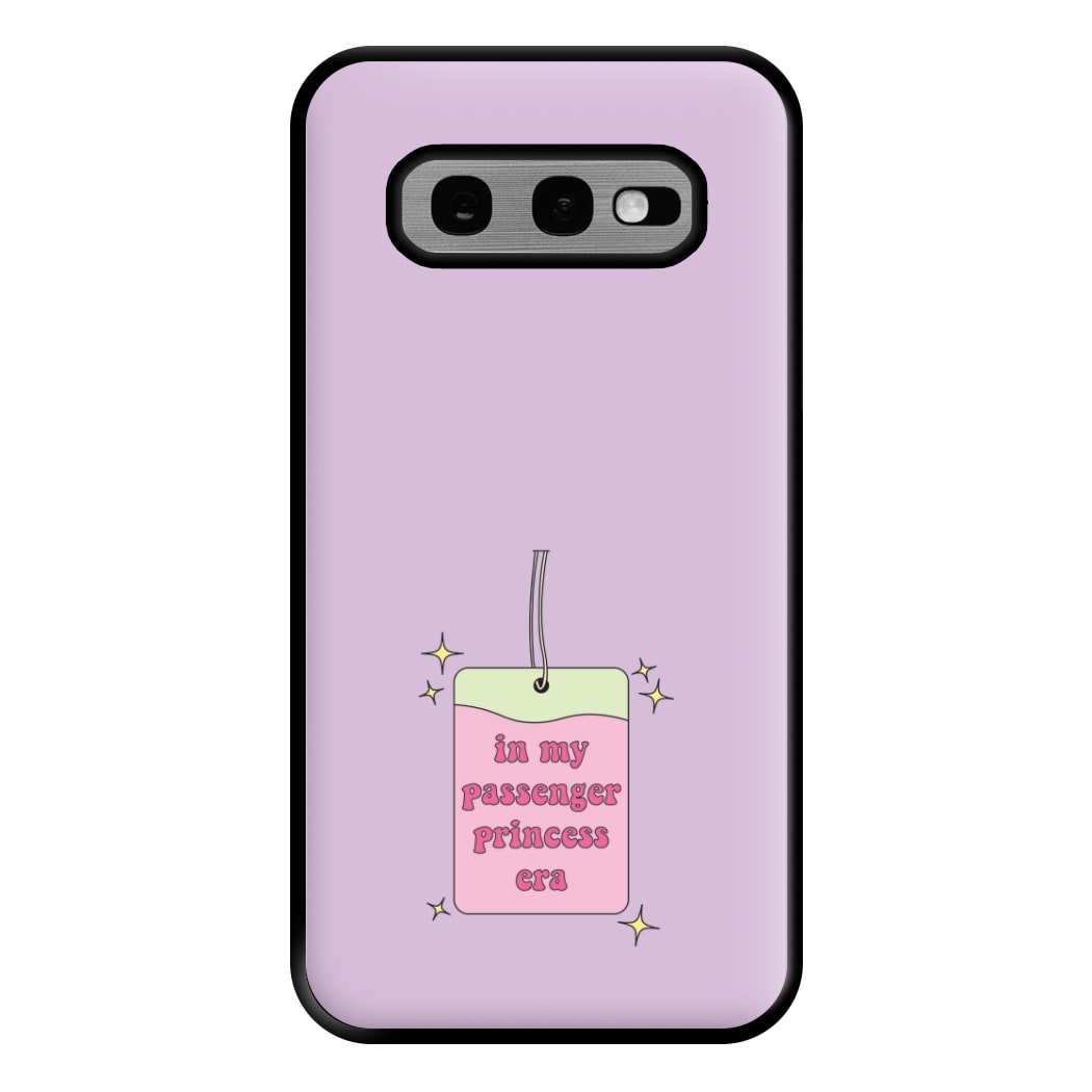 In My Passenger Princess Era Phone Case for Galaxy S10e