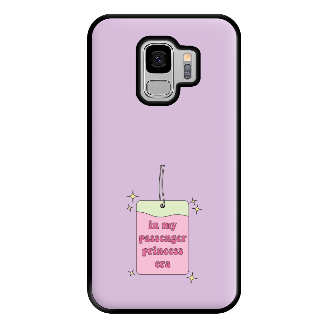 In My Passenger Princess Era Phone Case for Galaxy S9 Plus