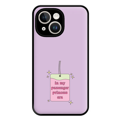 In My Passenger Princess Era Phone Case for iPhone 14 Plus