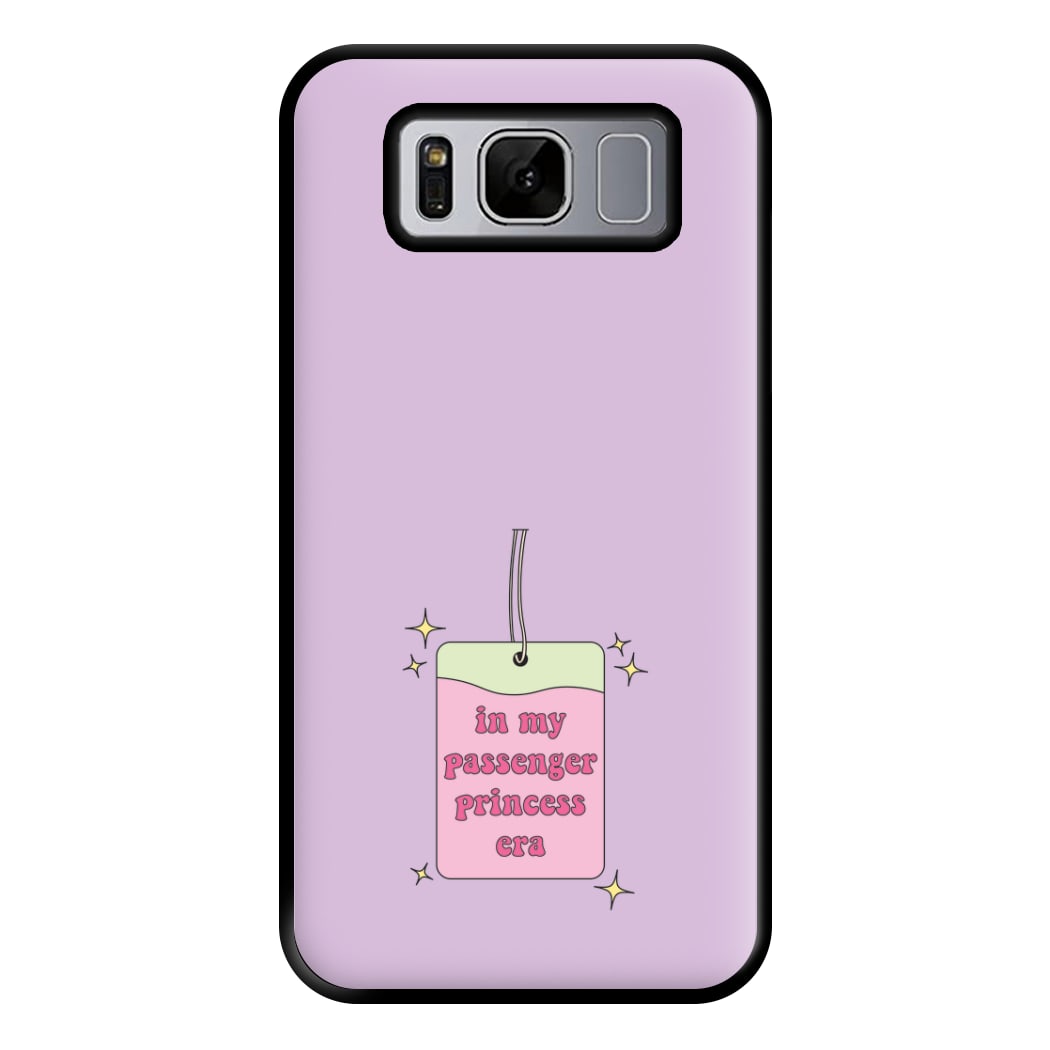 In My Passenger Princess Era Phone Case for Galaxy S8 Plus