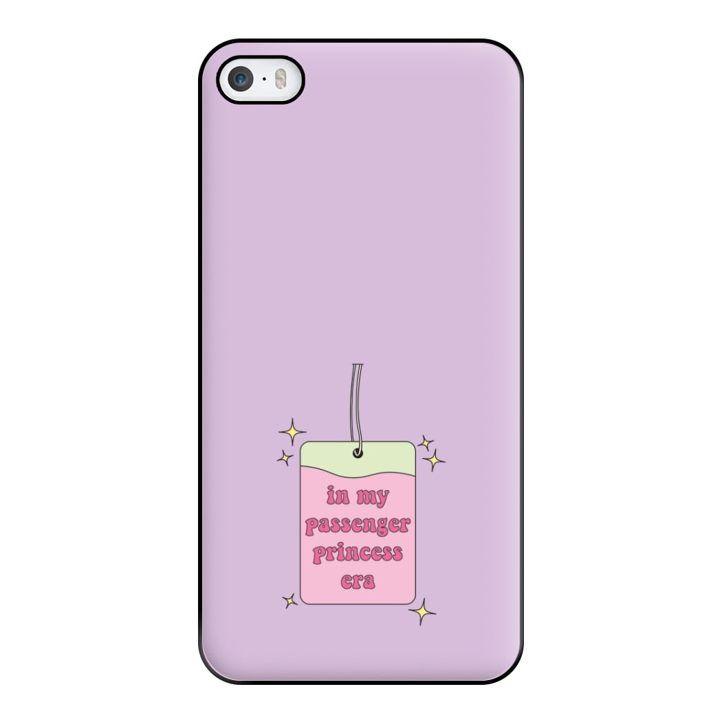 In My Passenger Princess Era Phone Case for iPhone 5 / 5s / SE 2016