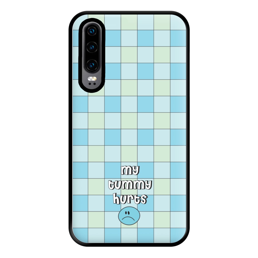 My Tummy Hurts Phone Case for Huawei P30